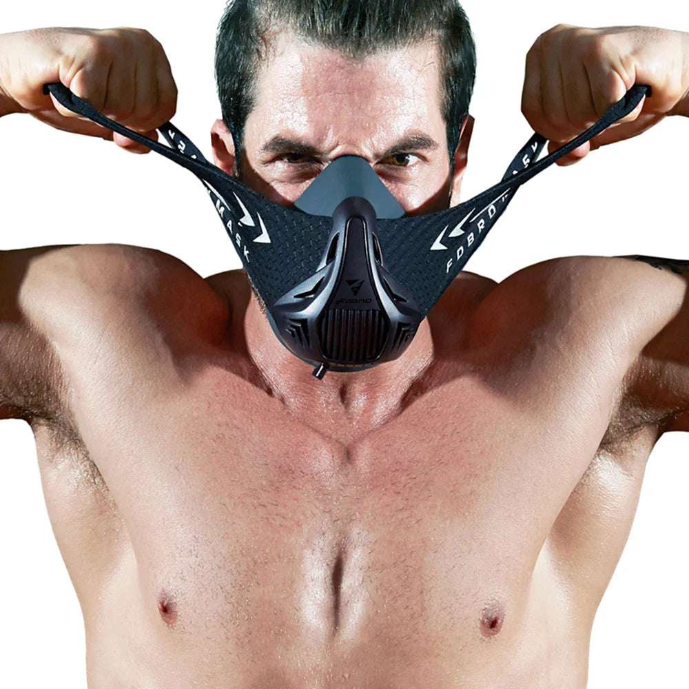 Training Running Mask