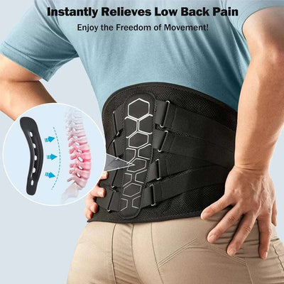 Back Brace for Lower Back