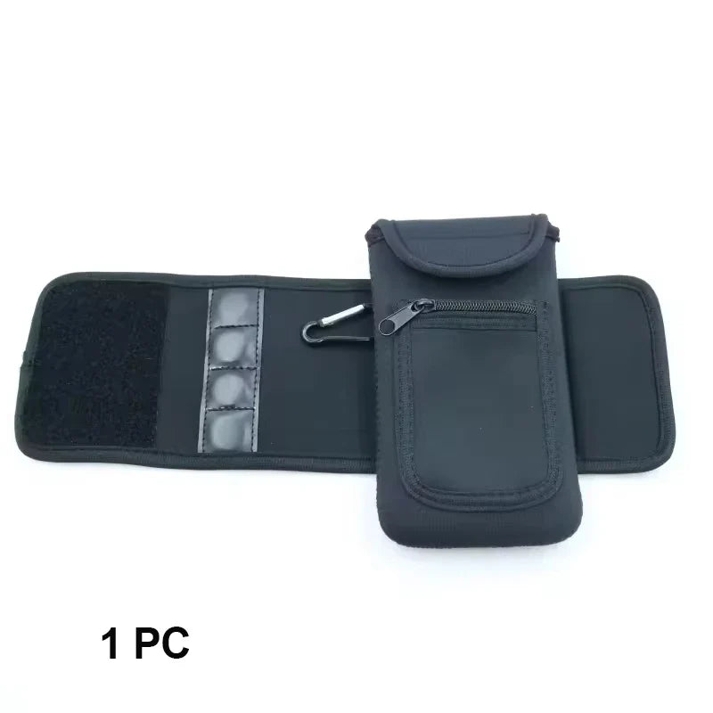 Gym Magnetic Phone Bag