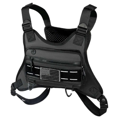 Unisex Sport Chest Bag