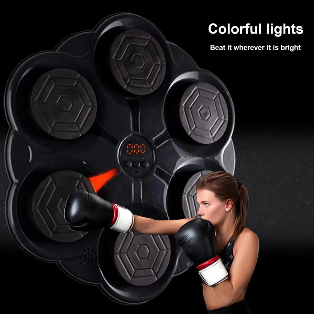 Music Boxing Machine