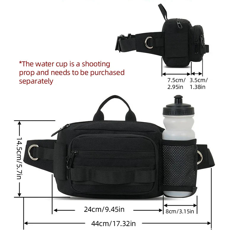 Outdoor Sports Chest Bag