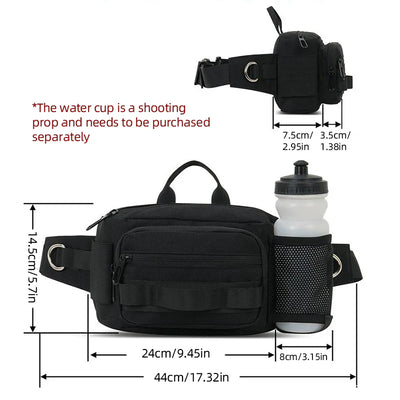 Outdoor Sports Chest Bag