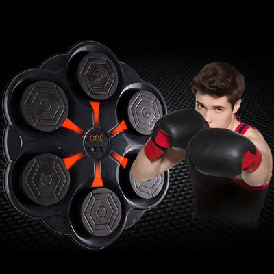 Music Boxing Machine