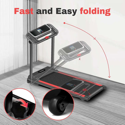 Portable Treadmill
