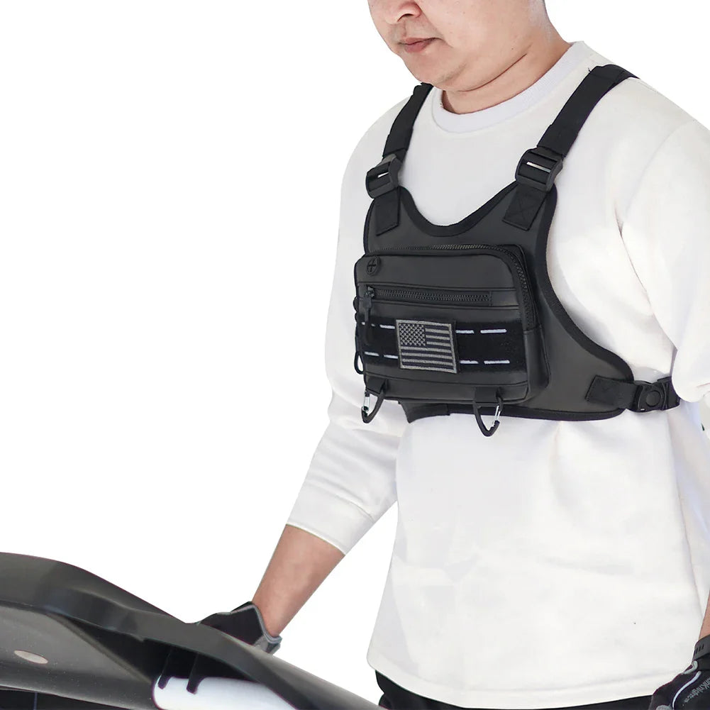 Unisex Sport Chest Bag