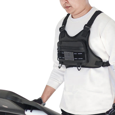 Unisex Sport Chest Bag