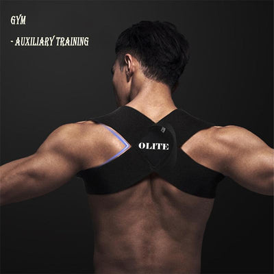 OLITE Heavy Duty Shoulder Training Straps for Bench Press & Chest Press - Ultimate Support for Straight Back & Shoulder Workouts