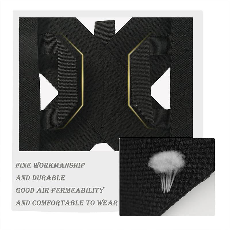 OLITE Heavy Duty Shoulder Training Straps for Bench Press & Chest Press - Ultimate Support for Straight Back & Shoulder Workouts