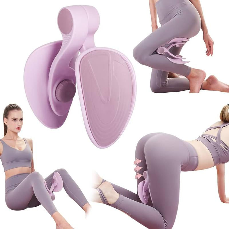 Ultimate Thigh Master & Kegel Exercise System for Women - Strengthen Pelvic Floor, Shape Buttocks, and Enhance Postnatal Recovery at Home!