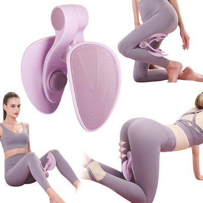 Ultimate Thigh Master & Kegel Exercise System for Women - Strengthen Pelvic Floor, Shape Buttocks, and Enhance Postnatal Recovery at Home!
