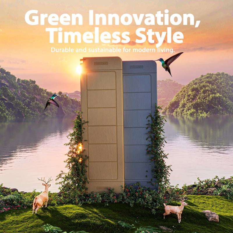 Poolside Bar, Swim up Bar Exclusively for Above-Ground【Round & Oval 】 Pools. Patio Poolside Table Smart Fold Easy Maintenance, Weather Resistant Stable Tabletop