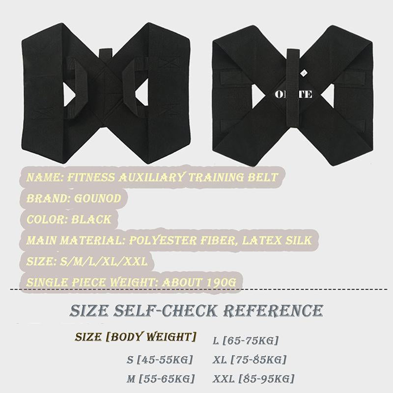 OLITE Heavy Duty Shoulder Training Straps for Bench Press & Chest Press - Ultimate Support for Straight Back & Shoulder Workouts