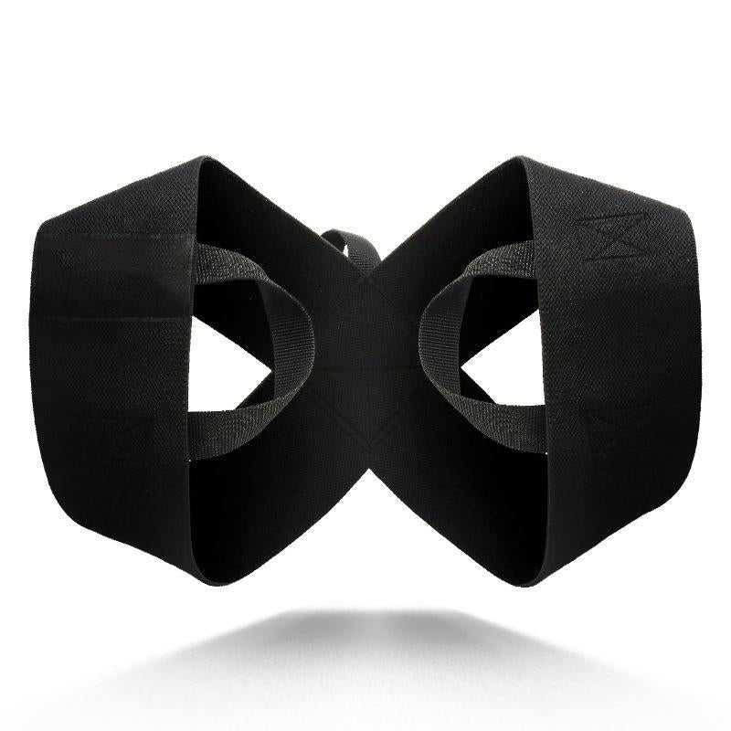 OLITE Heavy Duty Shoulder Training Straps for Bench Press & Chest Press - Ultimate Support for Straight Back & Shoulder Workouts