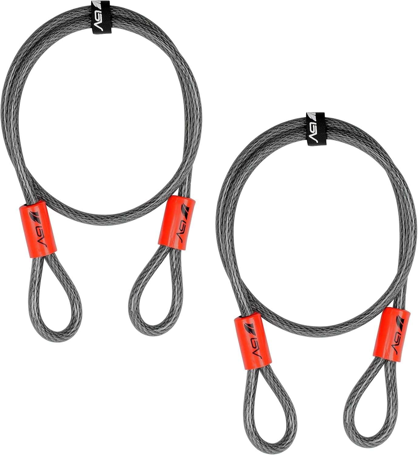 Heavy-Duty 4FT Security Cable Lock